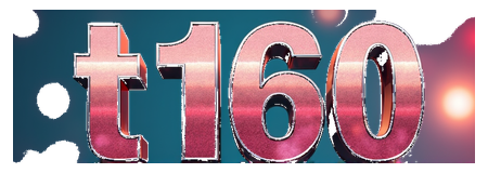 t160 logo